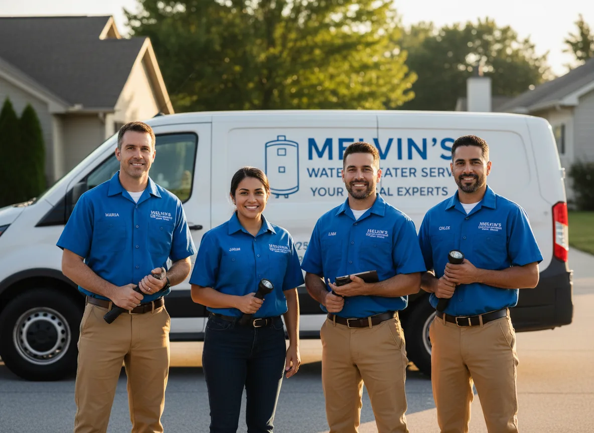 Water Heater Repair company in Hubertus, WI