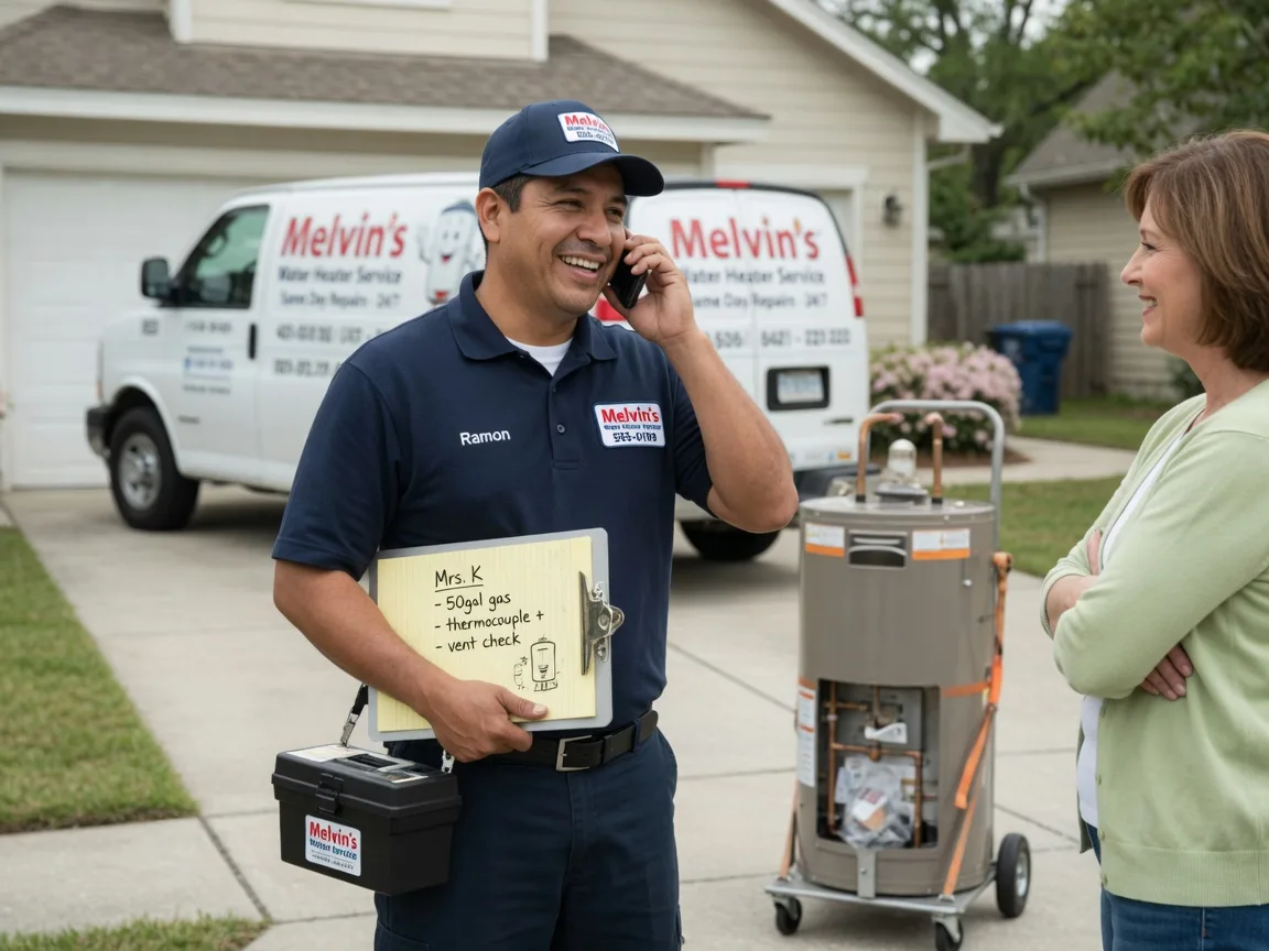 Water Heater Repair Hubertus, WI FAQs